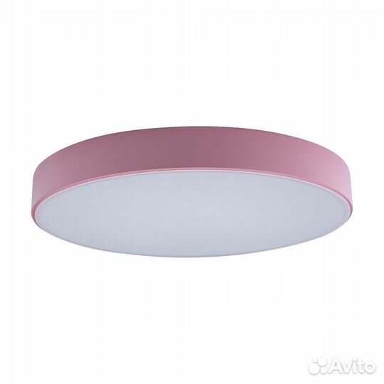 Люстра потолочная в спальню светодиодная