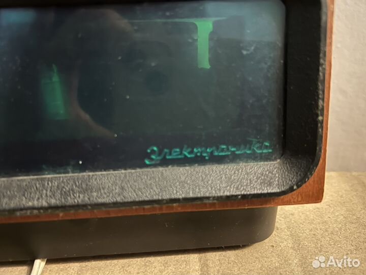 Часы электроника