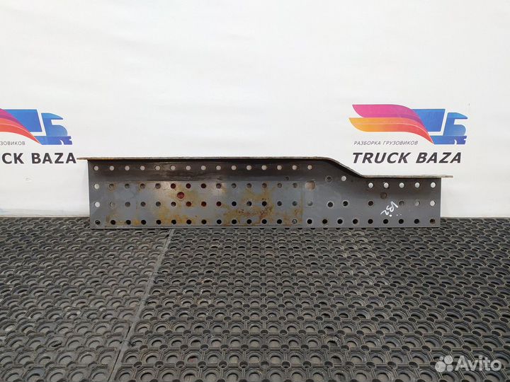 21856127 Усиление заднее рамы левое Volvo FM