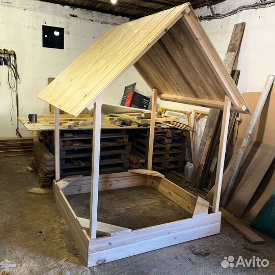 Столярная мастерская