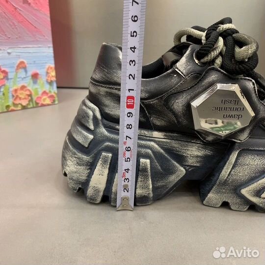 Ботинки Demonia Type