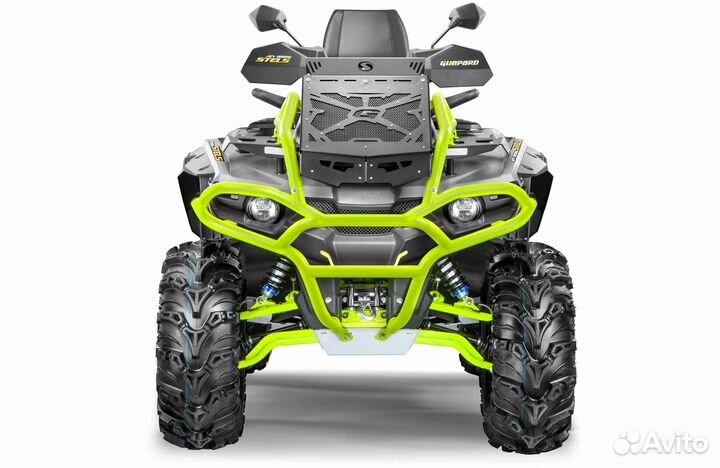 Квадроцикл Stels ATV 850 Guepard Trophy Pro EPS CV