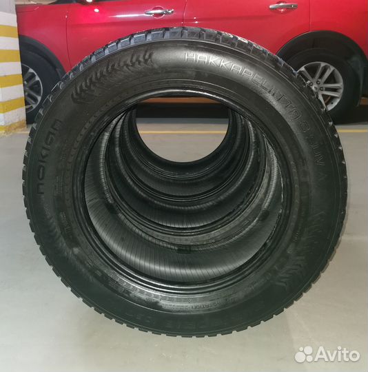 Nokian Tyres Hakkapeliitta 8 SUV 245/60 R18 109T