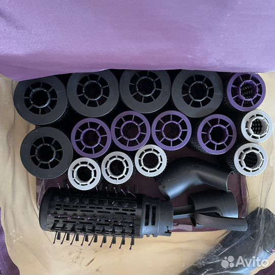 Фен щетка Remington Big Style As7055