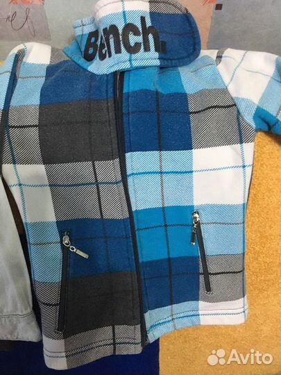 Детские вещи