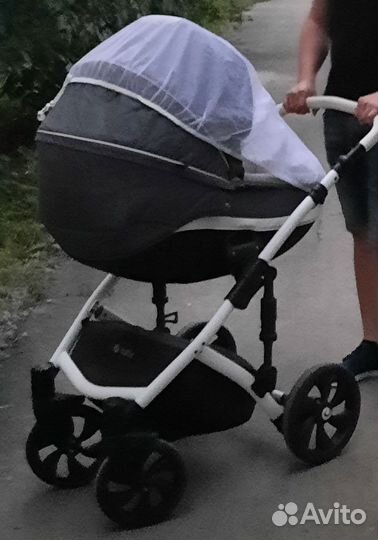 Продаю коляску 2в1 tutus