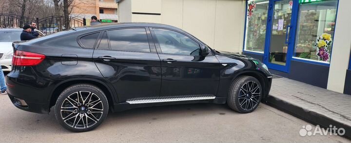 BMW X6 3.0 AT, 2012, 140 000 км