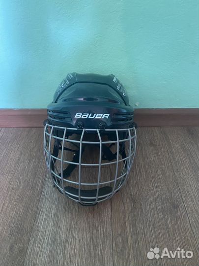 Хоккейный шлем bauer 2100