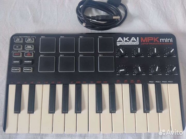 Akai mpk mini