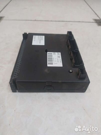 Блок комфорта Mercedes-Benz W163