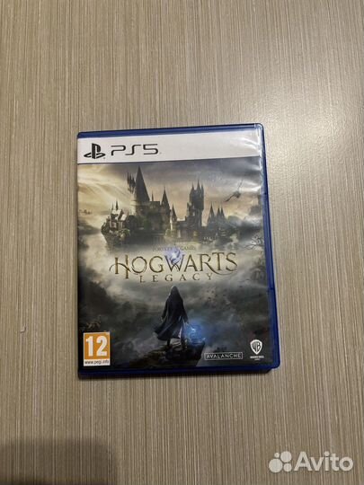 Hogwarts legacy ps5