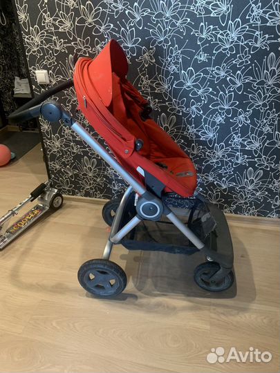 Прогулочная коляска стокке