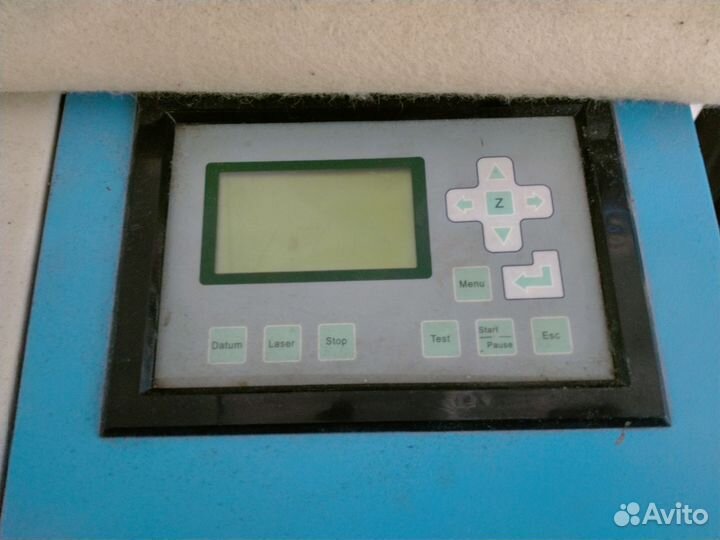 Лазерный станок LM под восстановление или на з/ч