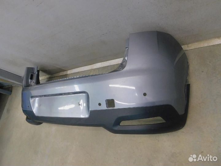 Бампер задний Peugeot 4008