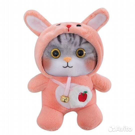 Котики с бирками