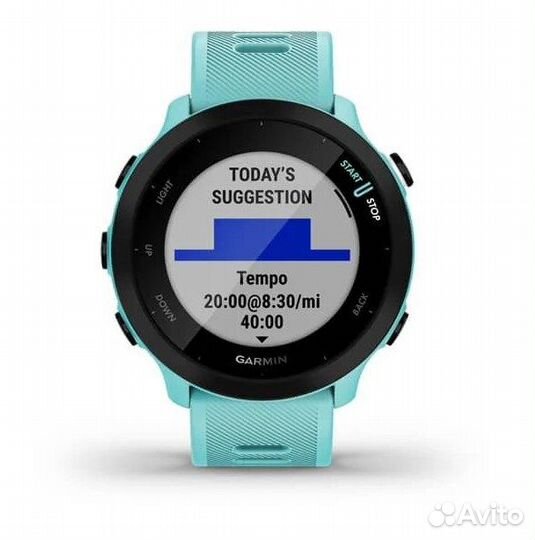 Часы Garmin Forerunner 55 Aqua
