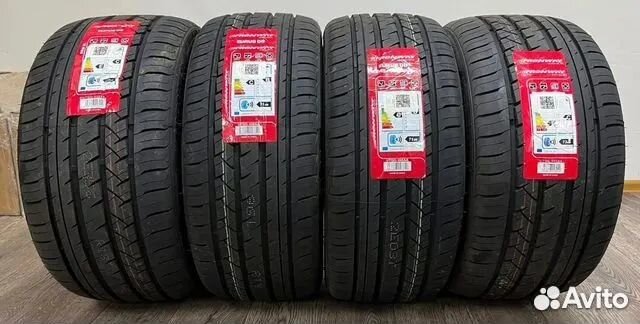 Fronway Eurus 08 295/35 R21 107Y