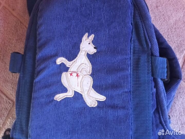 Рюкзак переноска кенгуру