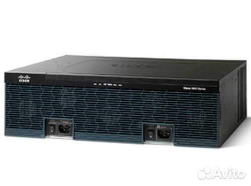 Маршрутизатор Cisco C3925E-vsec/K9