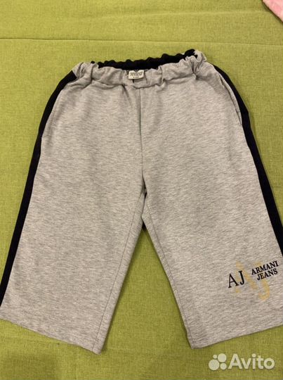 Шорты для мальчика рост 152