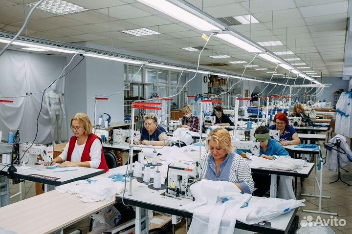 Контролер отк - упаковщик