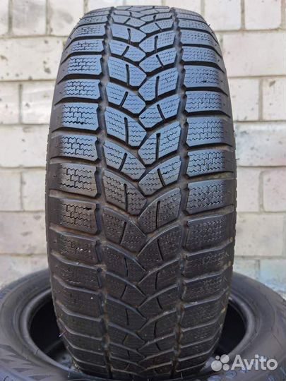 Firestone Winterhawk 3 195/55 R16 87T