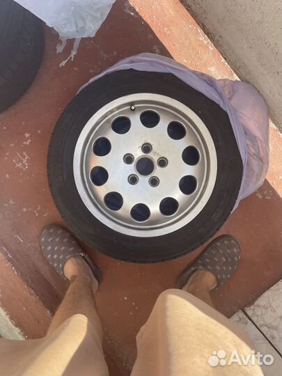 Диски r 16 5 112