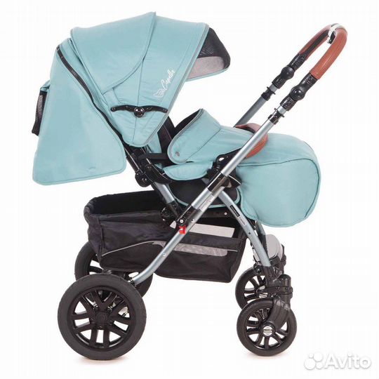 Коляска capella