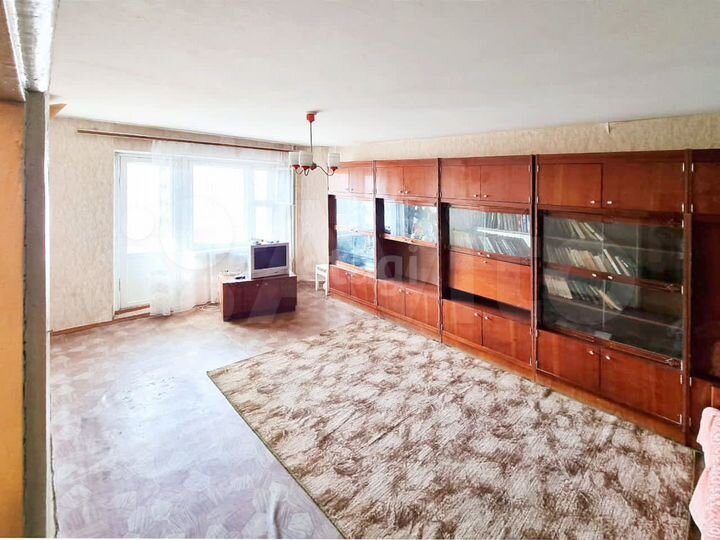 2-к. квартира, 51,8 м², 3/9 эт.