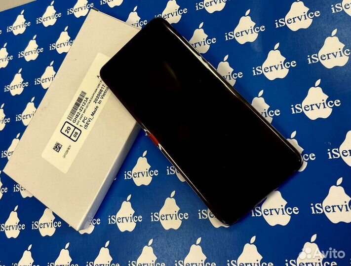 Дисплейный модуль на Samsung S20 G980 Оригинал