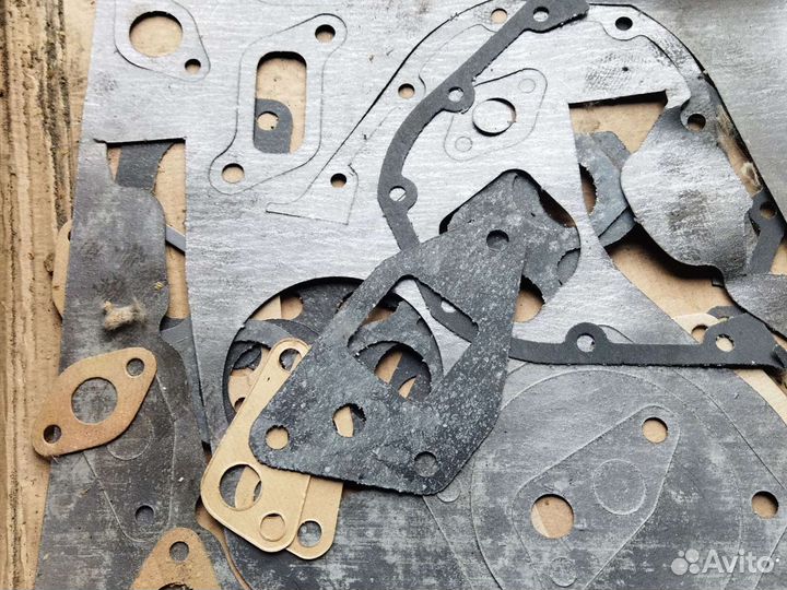 Прокладки на класику