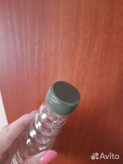 Фигурная бутылка