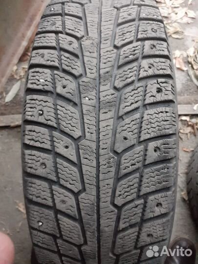 Michelin Latitude X-Ice 195/65 R15 96S