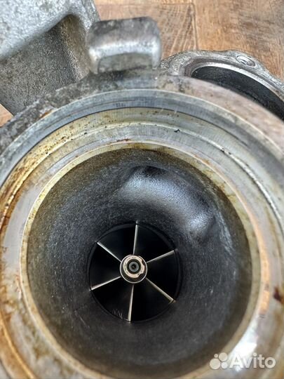 Турбина ihi is12