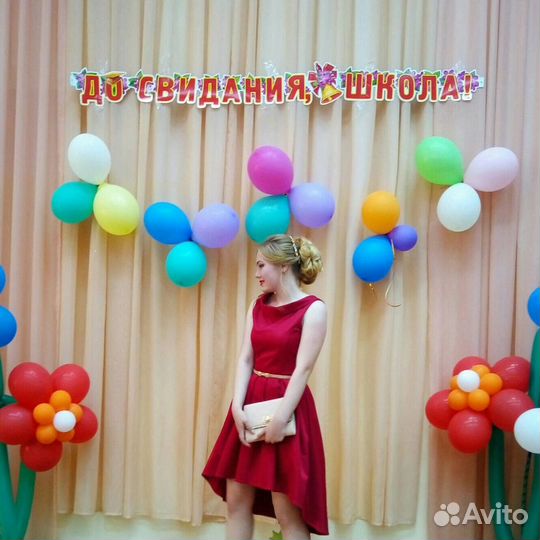 Платье на выпускной