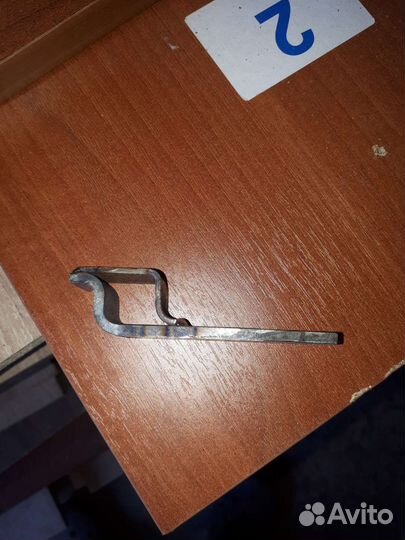 Кронштейны носилок луаз тпк 967 амфибия