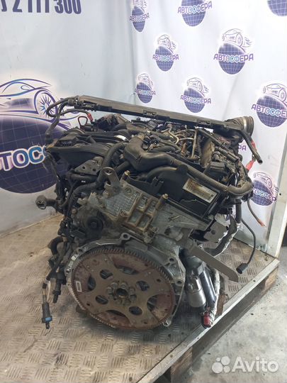 Двигатель N47D20C c навесным BMW E60,E90,F20,F30