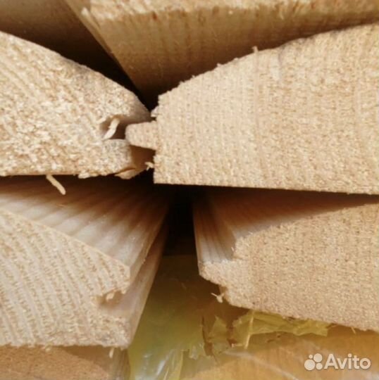 Вагонка Штиль 12,5x110x6M