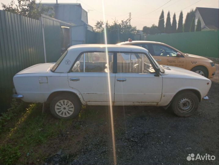 Ваз 2101 в разбор