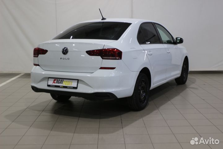 Volkswagen Polo, 2020