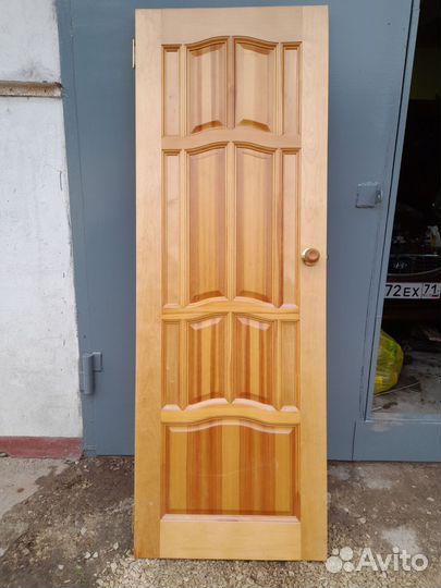 Межкомнатные двери бу 70 см и 60 см