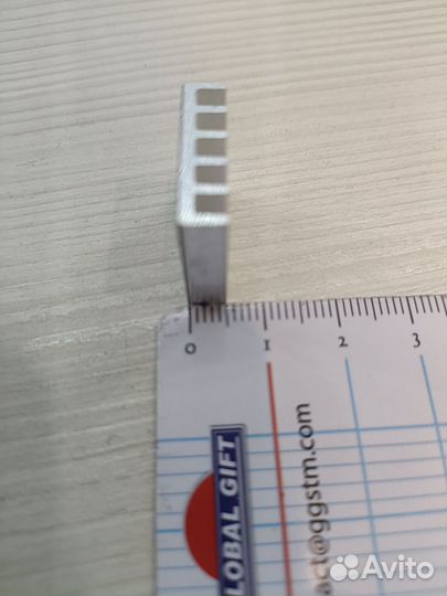 Радиаторы охлаждения для чипсетов (электроники)