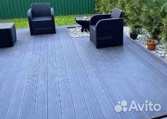 Террасная доска