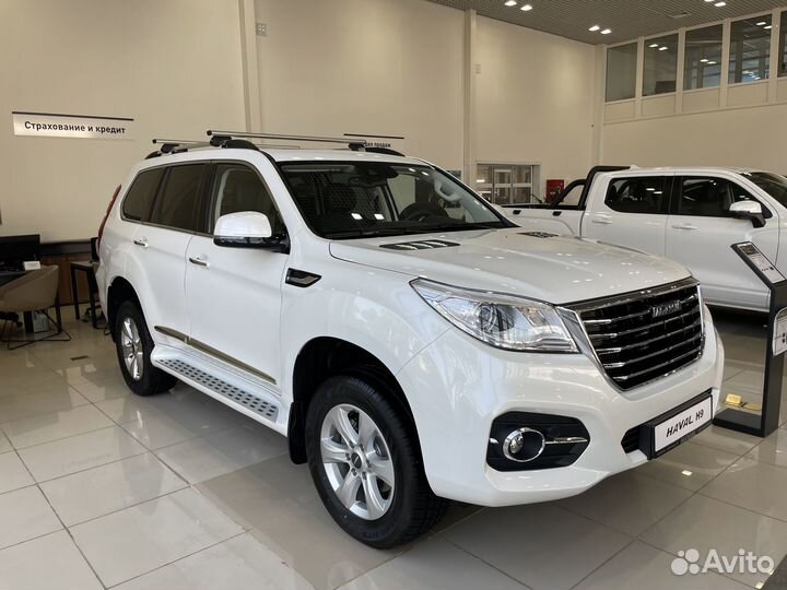 Haval H9, 2022