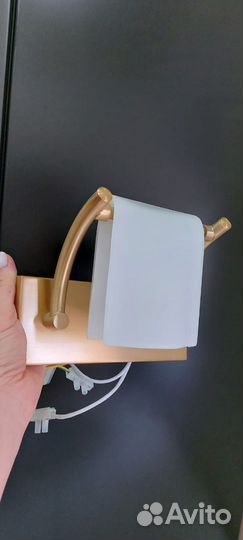 Настенные бра бу в хорошем состоянии