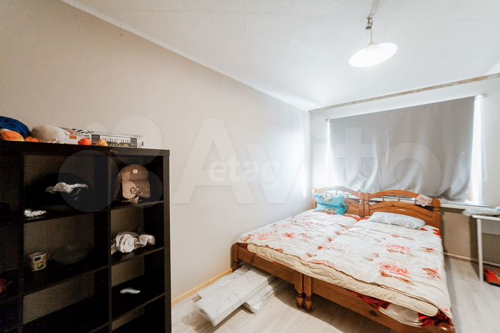 3-к. квартира, 50,9 м², 5/5 эт.