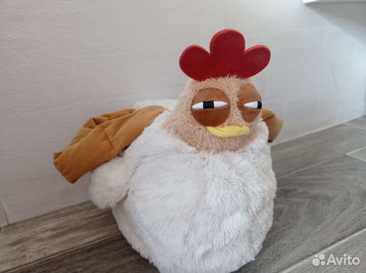 Сумка курица унисекс