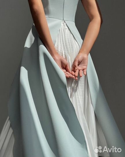 Нарядное платье