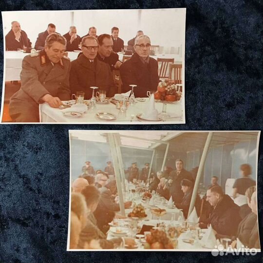 Фото Байконур 10.10.1966 Редкость, Космос СССР