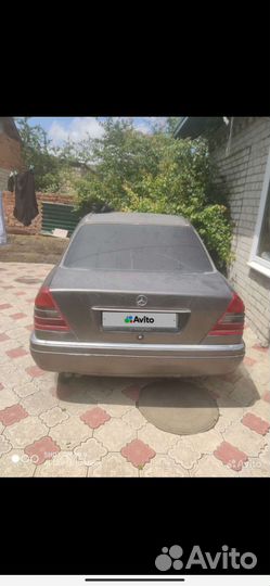 Кузов на mercedes Benz w202 94год